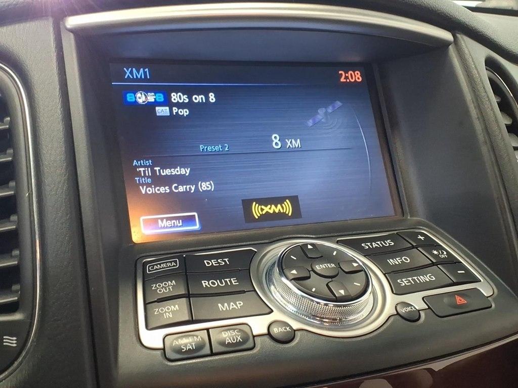 Infiniti QX50 AWD 2017
