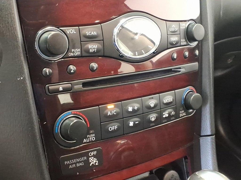 Infiniti QX50 AWD 2017