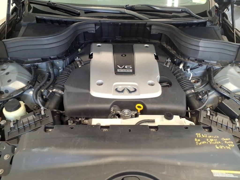 Infiniti QX50 AWD 2017