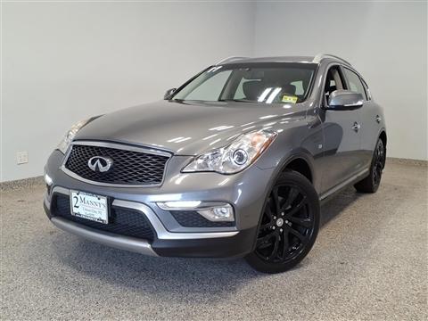 2017 Infiniti QX50 AWD