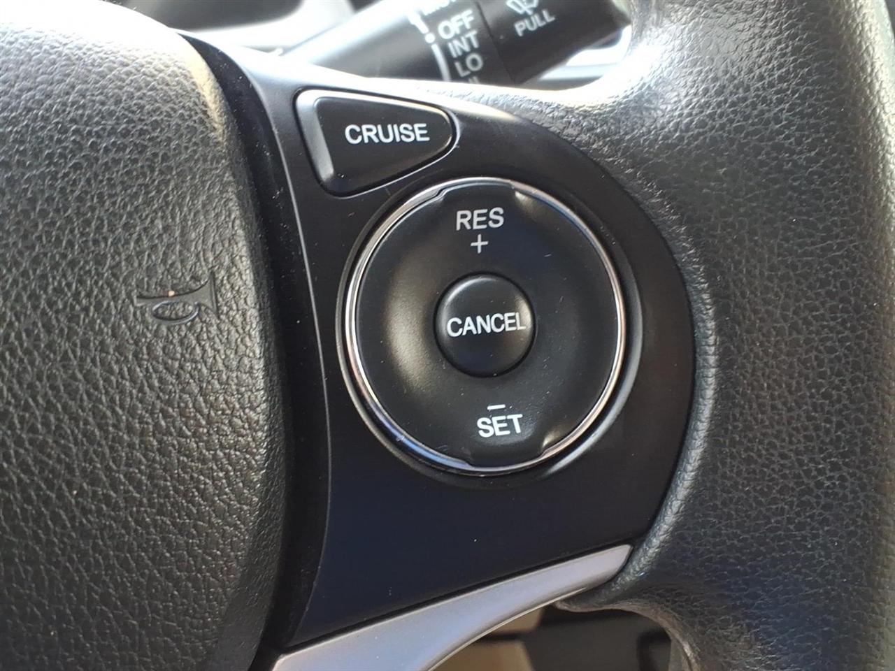 Honda Civic Sedan 4dr CVT LX 2015