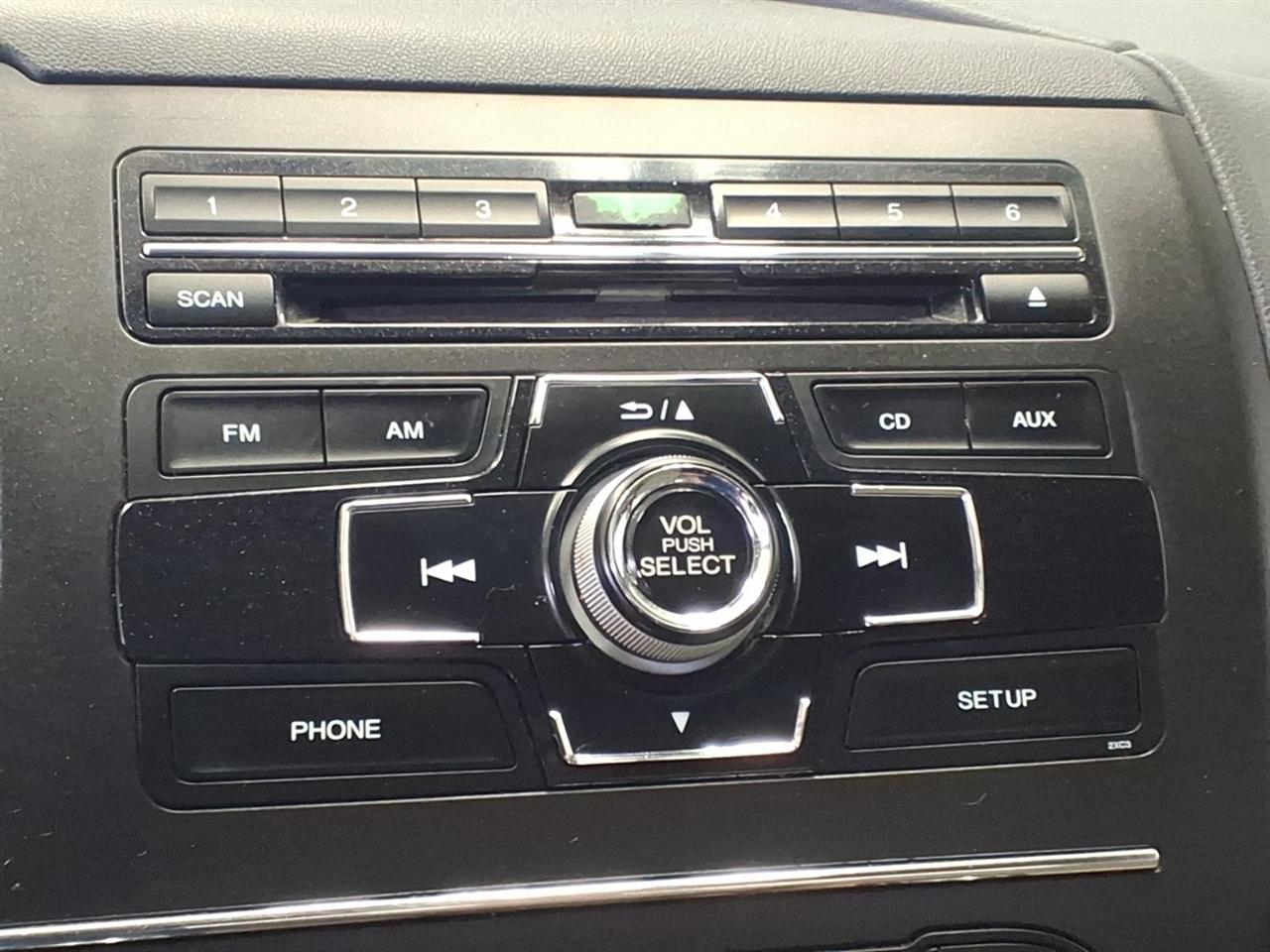Honda Civic Sedan 4dr CVT LX 2015