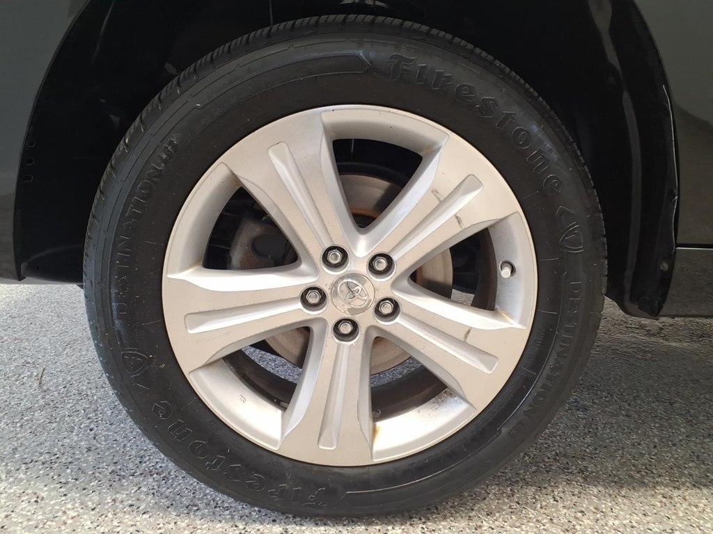 Toyota Highlander 4WD 4dr Limited (Natl) 2008