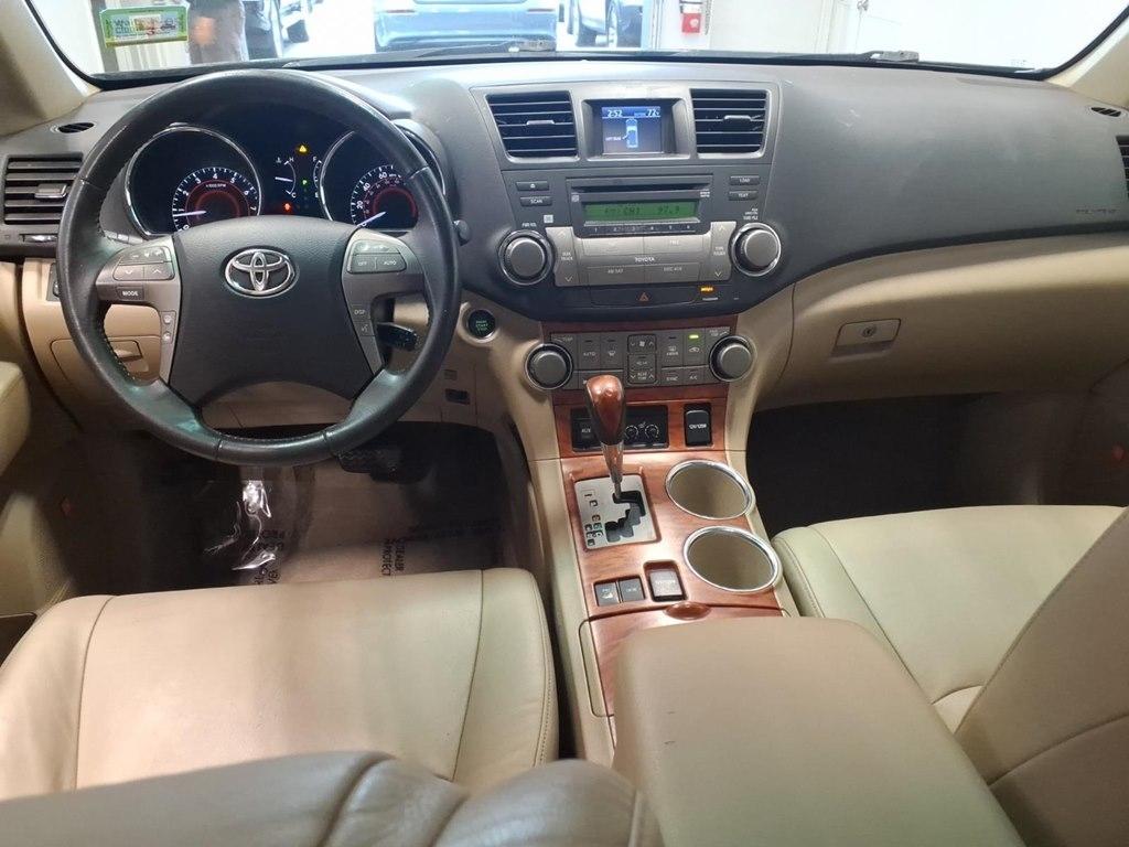 Toyota Highlander 4WD 4dr Limited (Natl) 2008
