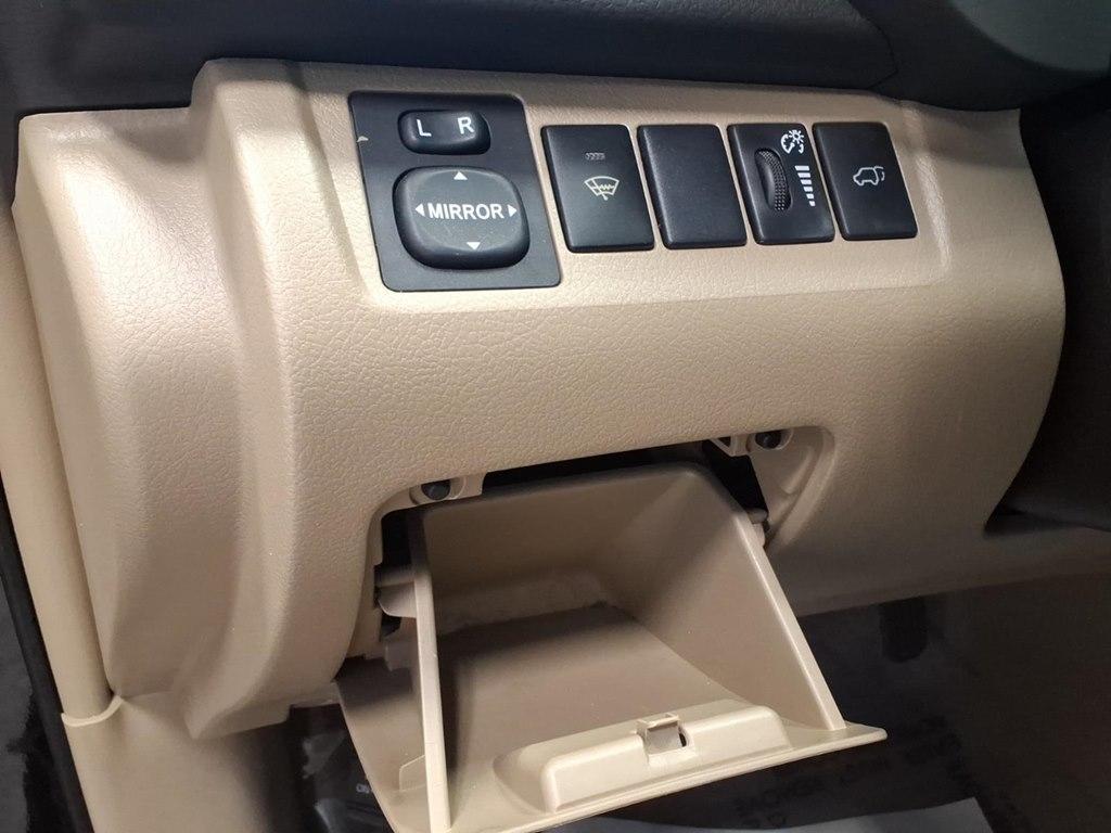 Toyota Highlander 4WD 4dr Limited (Natl) 2008