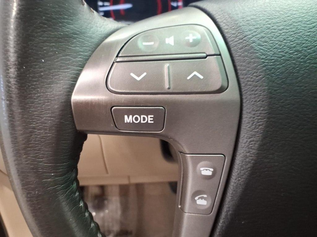 Toyota Highlander 4WD 4dr Limited (Natl) 2008