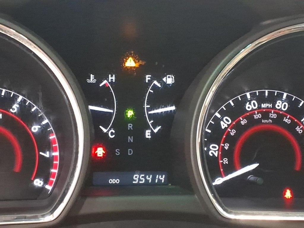 Toyota Highlander 4WD 4dr Limited (Natl) 2008