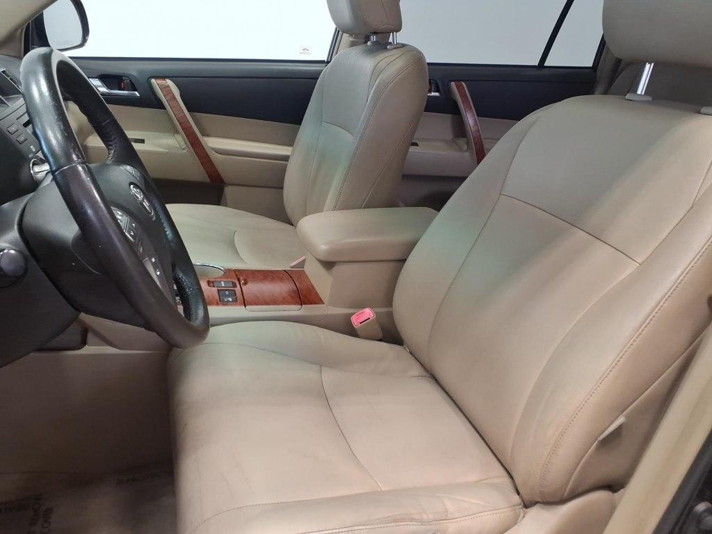 Toyota Highlander 4WD 4dr Limited (Natl) 2008