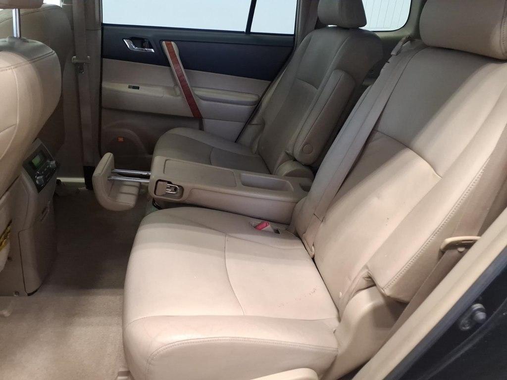 Toyota Highlander 4WD 4dr Limited (Natl) 2008