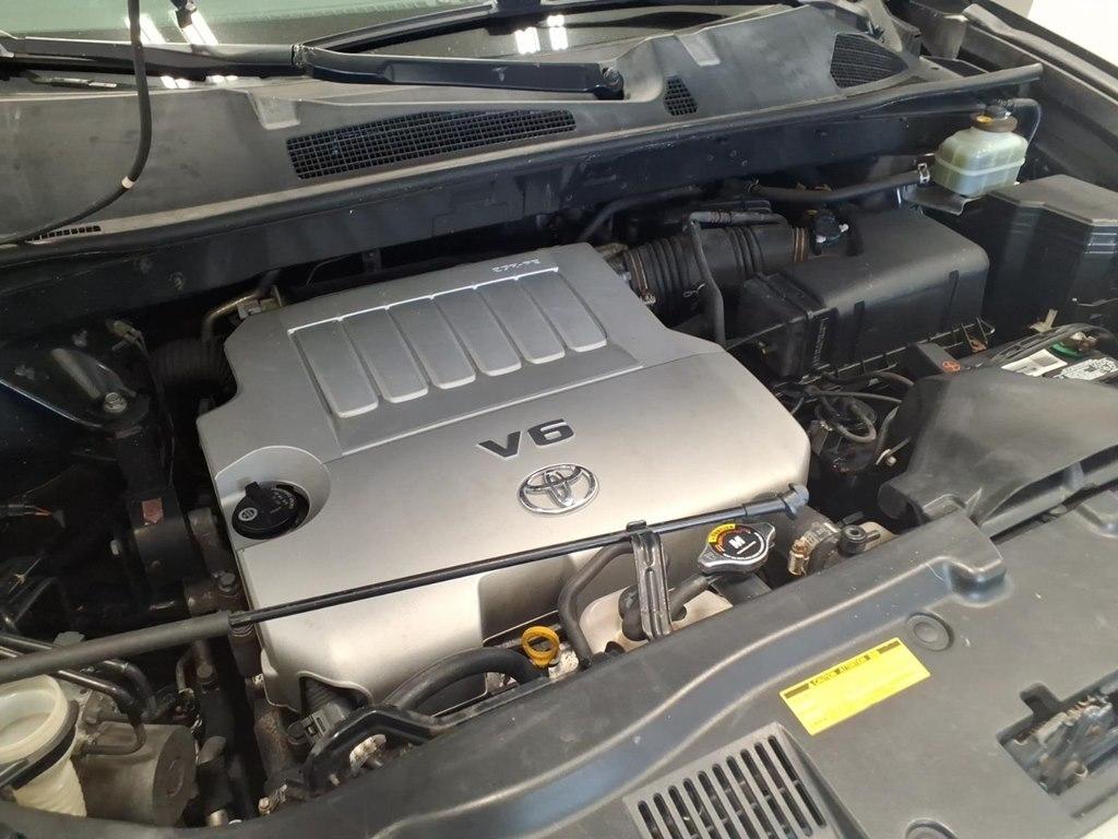 Toyota Highlander 4WD 4dr Limited (Natl) 2008