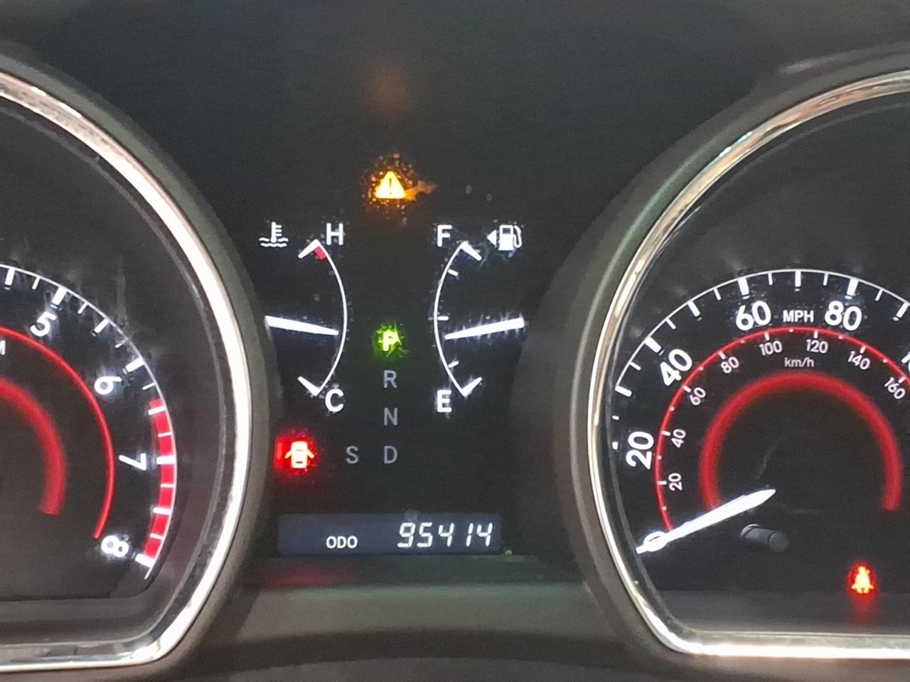 Toyota Highlander 4WD 4dr Limited (Natl) 2008