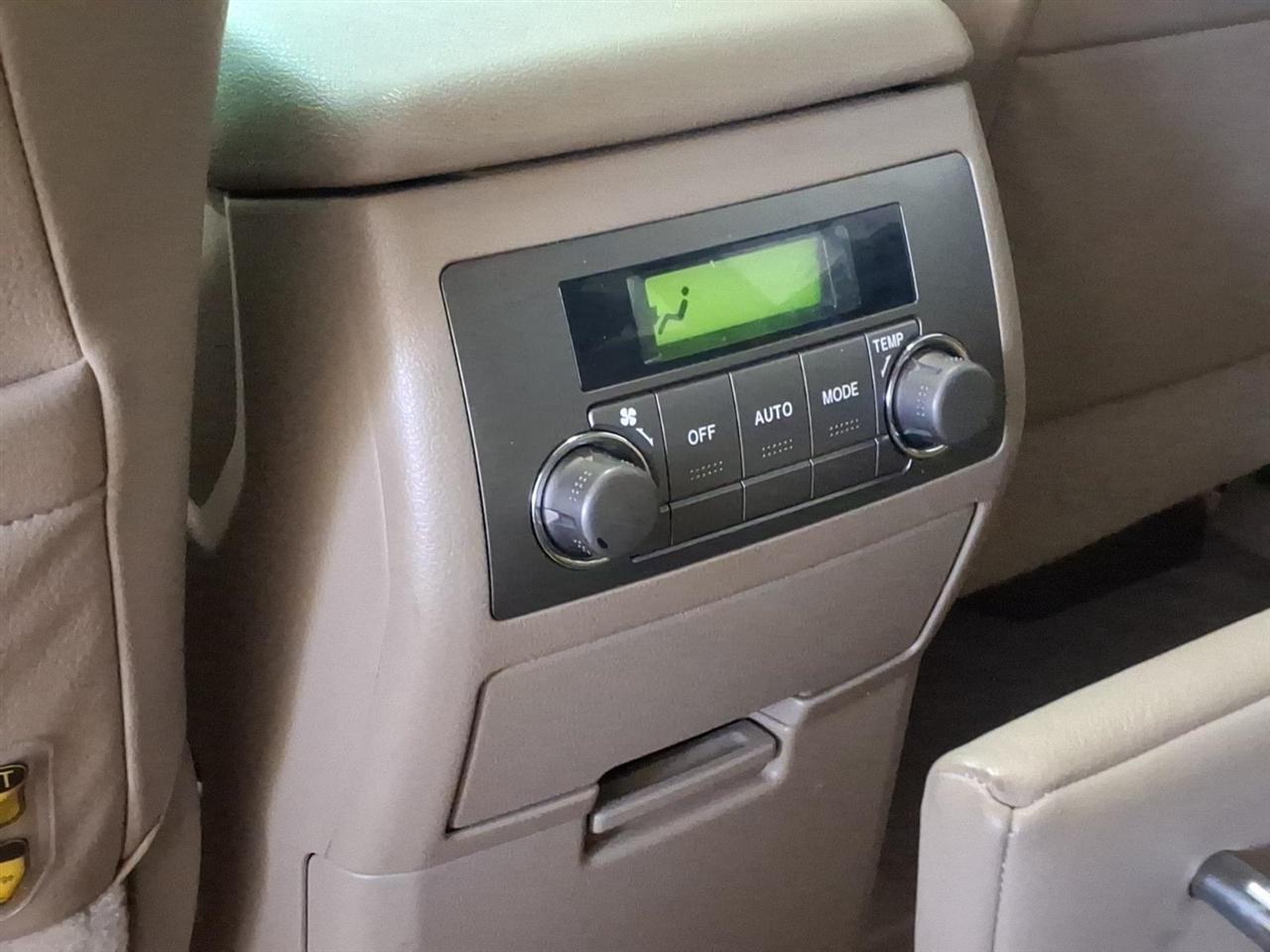 Toyota Highlander 4WD 4dr Limited (Natl) 2008