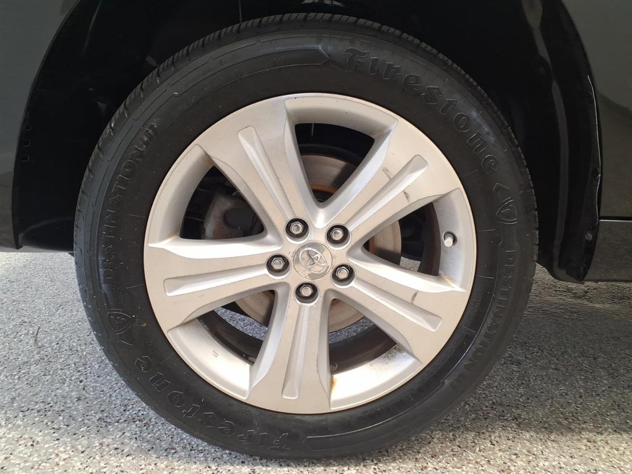Toyota Highlander 4WD 4dr Limited (Natl) 2008
