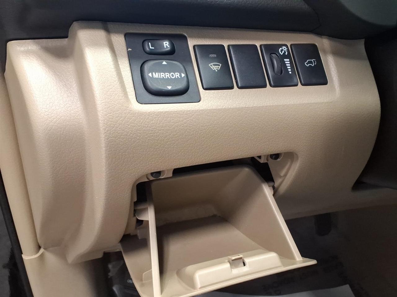 Toyota Highlander 4WD 4dr Limited (Natl) 2008