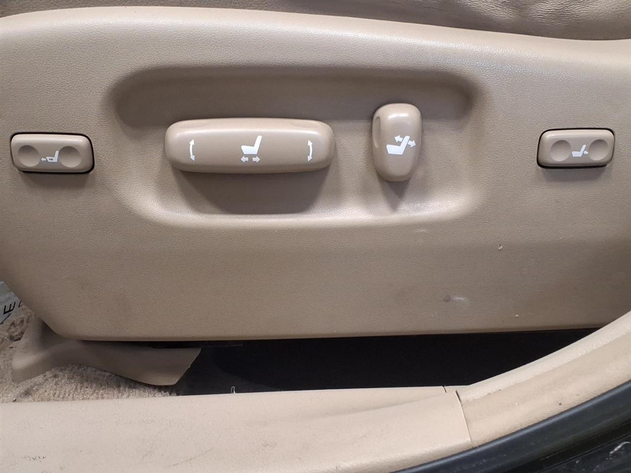 Toyota Highlander 4WD 4dr Limited (Natl) 2008