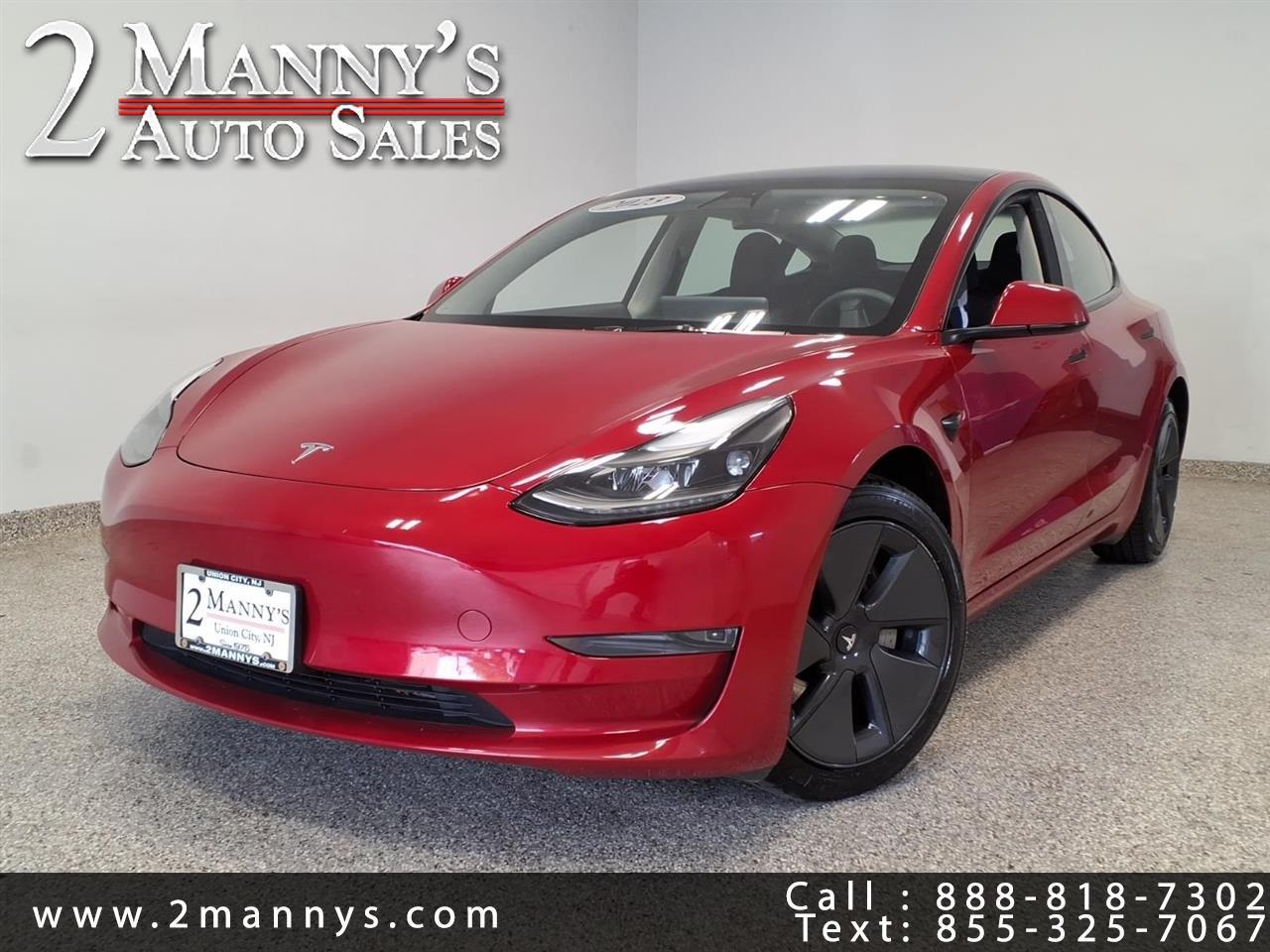 2023 Tesla Model 3 RWD