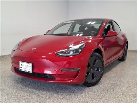 2023 Tesla Model 3 RWD