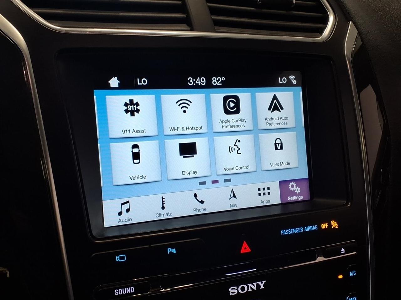 Ford Explorer Limited 4WD 2018