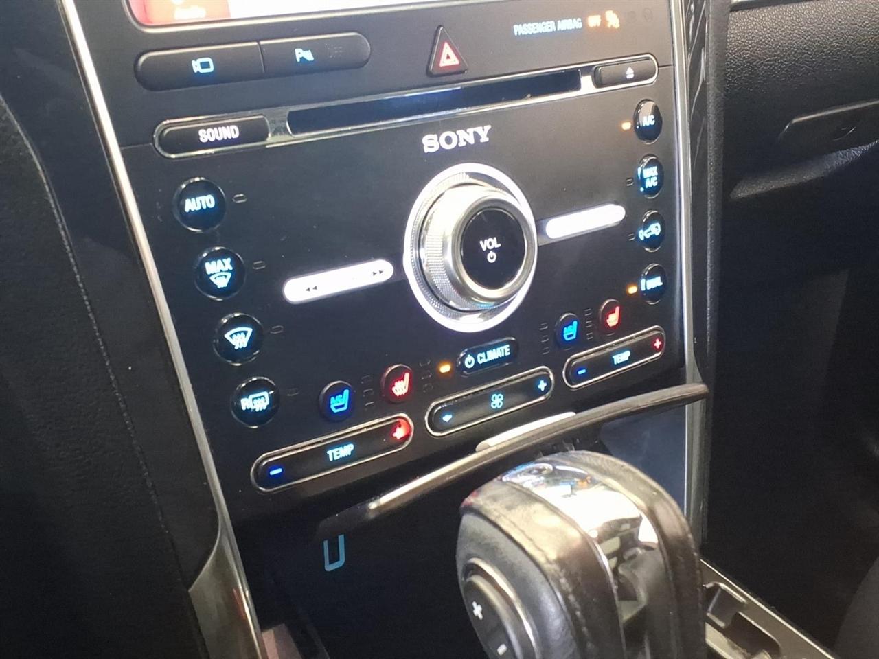 Ford Explorer Limited 4WD 2018