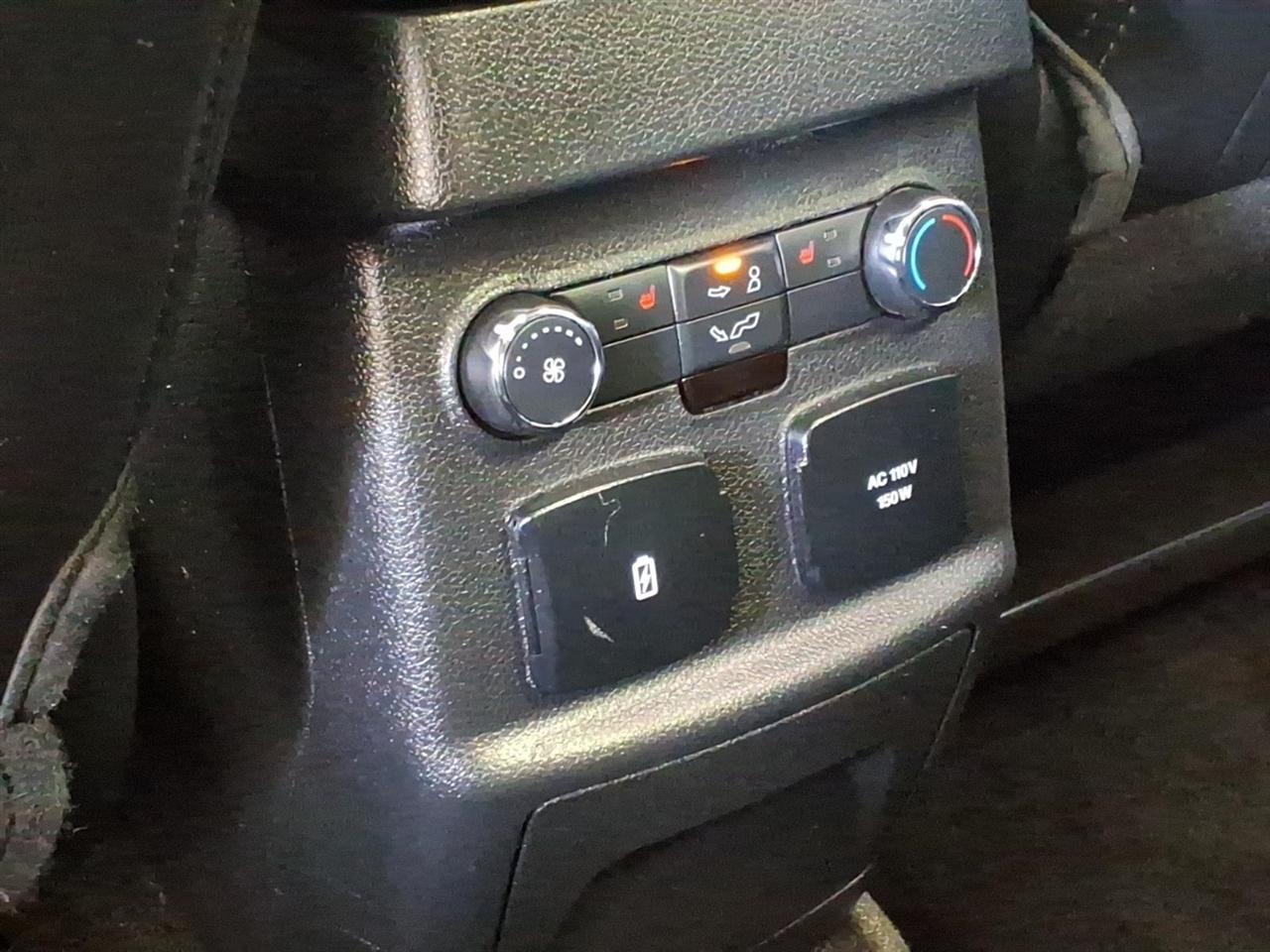 Ford Explorer Limited 4WD 2018