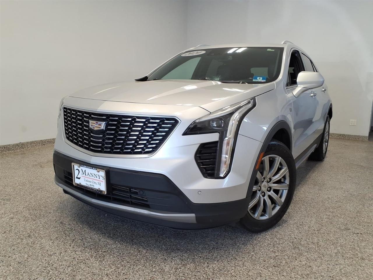 2020 Cadillac XT4 AWD 4dr Premium Luxury