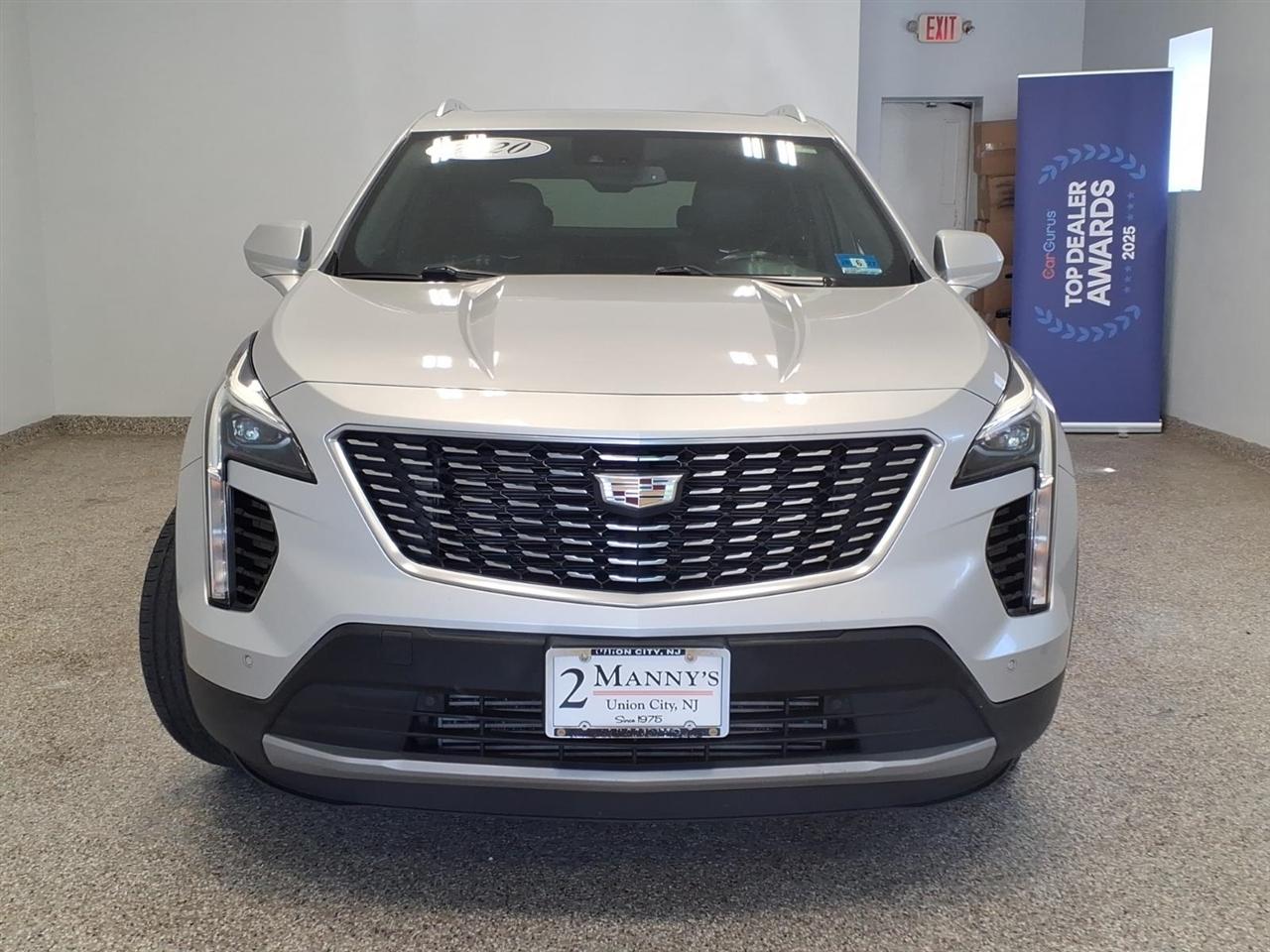 Cadillac XT4 AWD 4dr Premium Luxury 2020