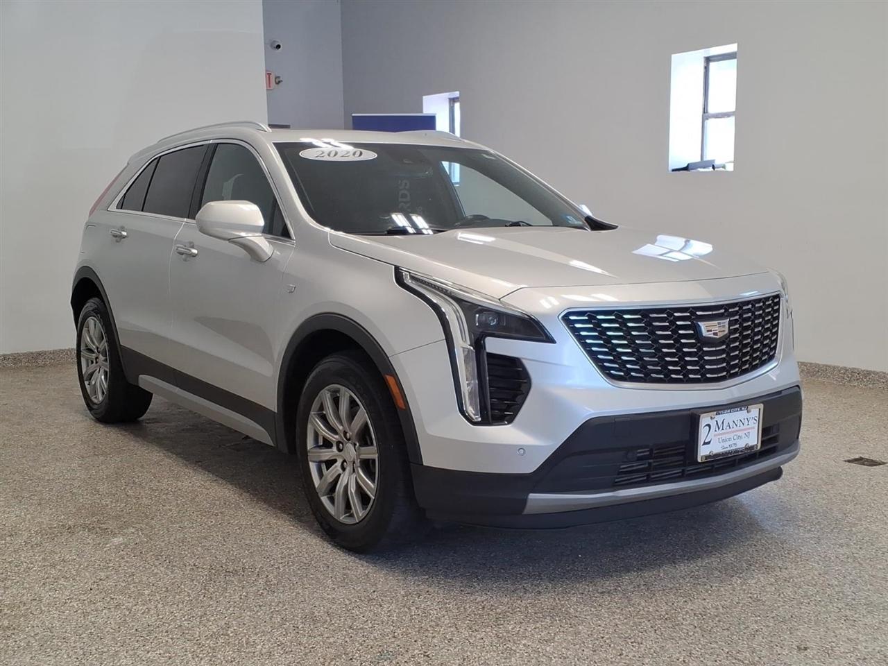 Cadillac XT4 AWD 4dr Premium Luxury 2020