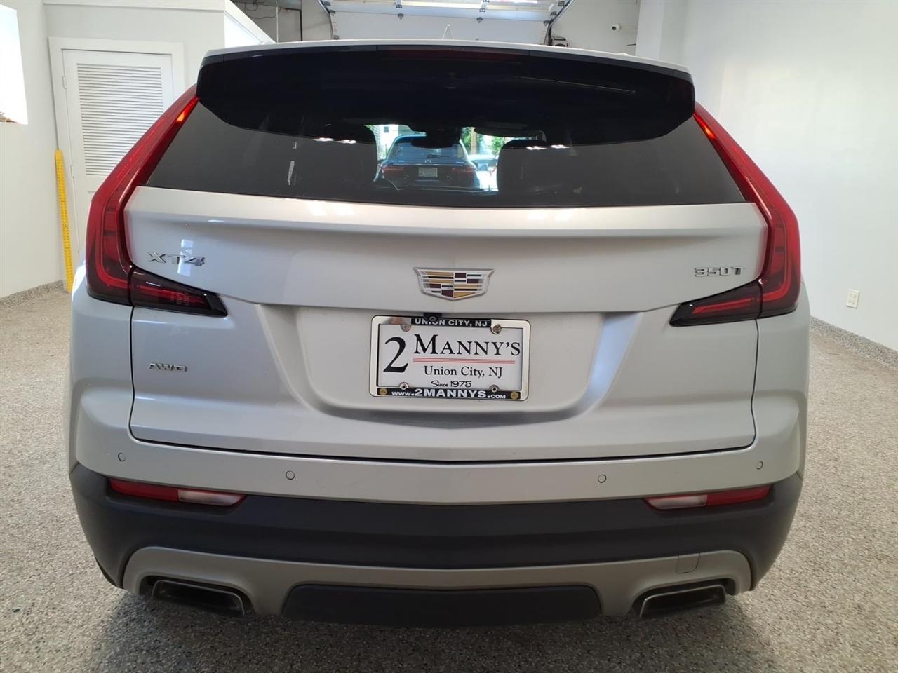 Cadillac XT4 AWD 4dr Premium Luxury 2020