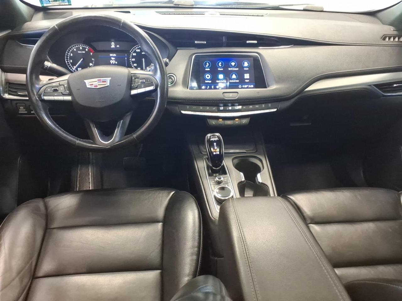 Cadillac XT4 AWD 4dr Premium Luxury 2020