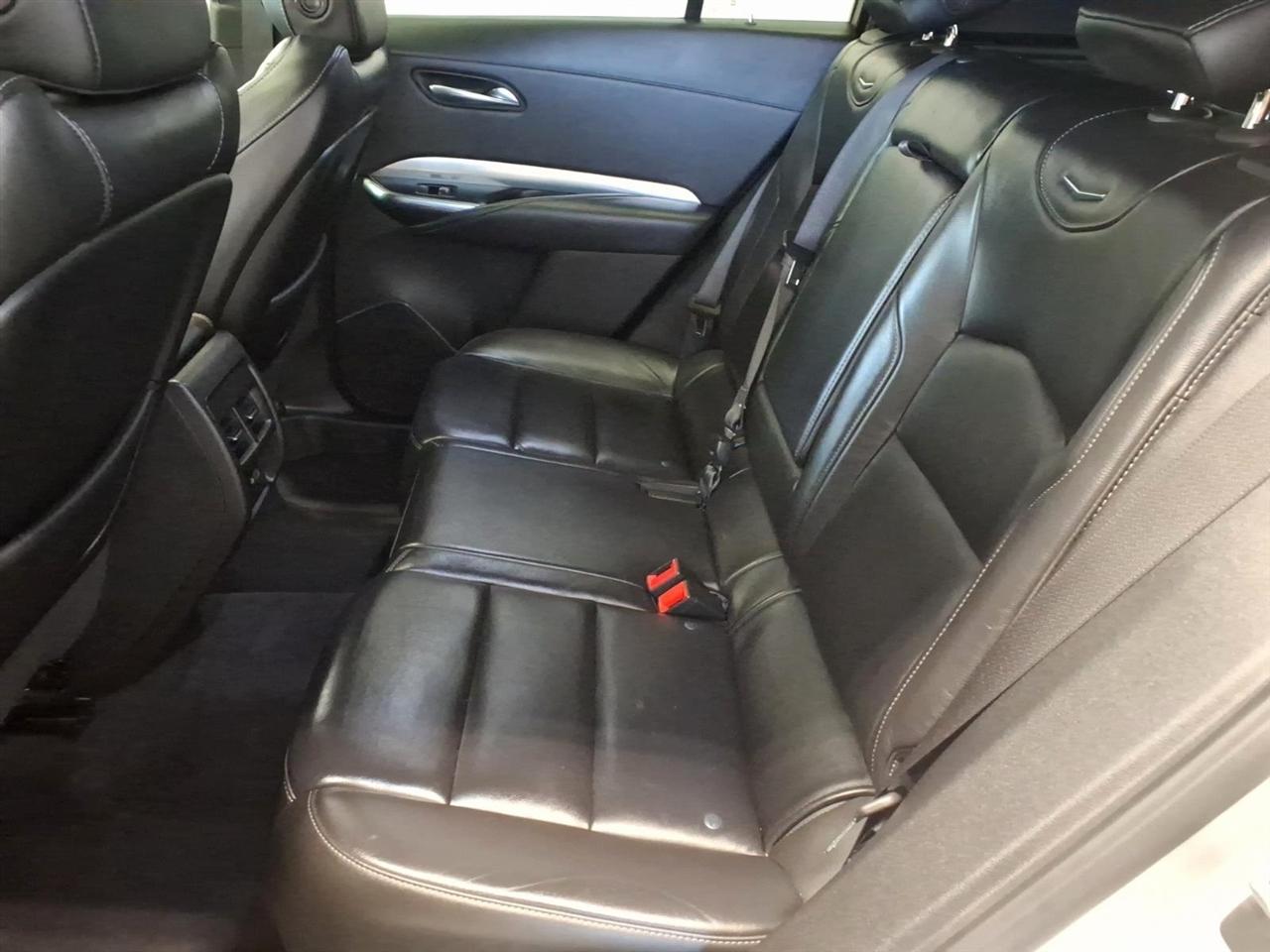 Cadillac XT4 AWD 4dr Premium Luxury 2020
