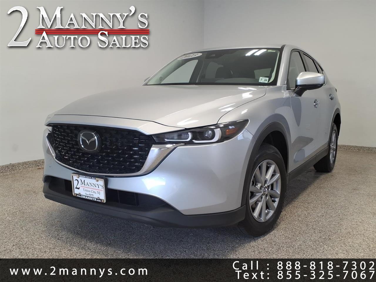 2023 Mazda CX-5 2.5 S Select Package AWD