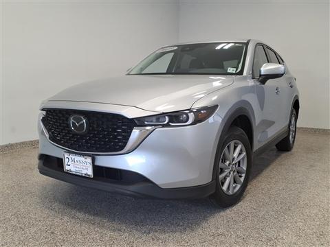 2023 Mazda CX-5 2.5 S Select Package AWD