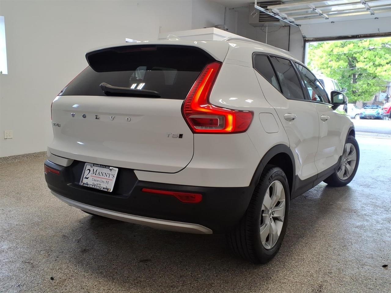 Volvo XC40 T5 AWD R-Design 2019