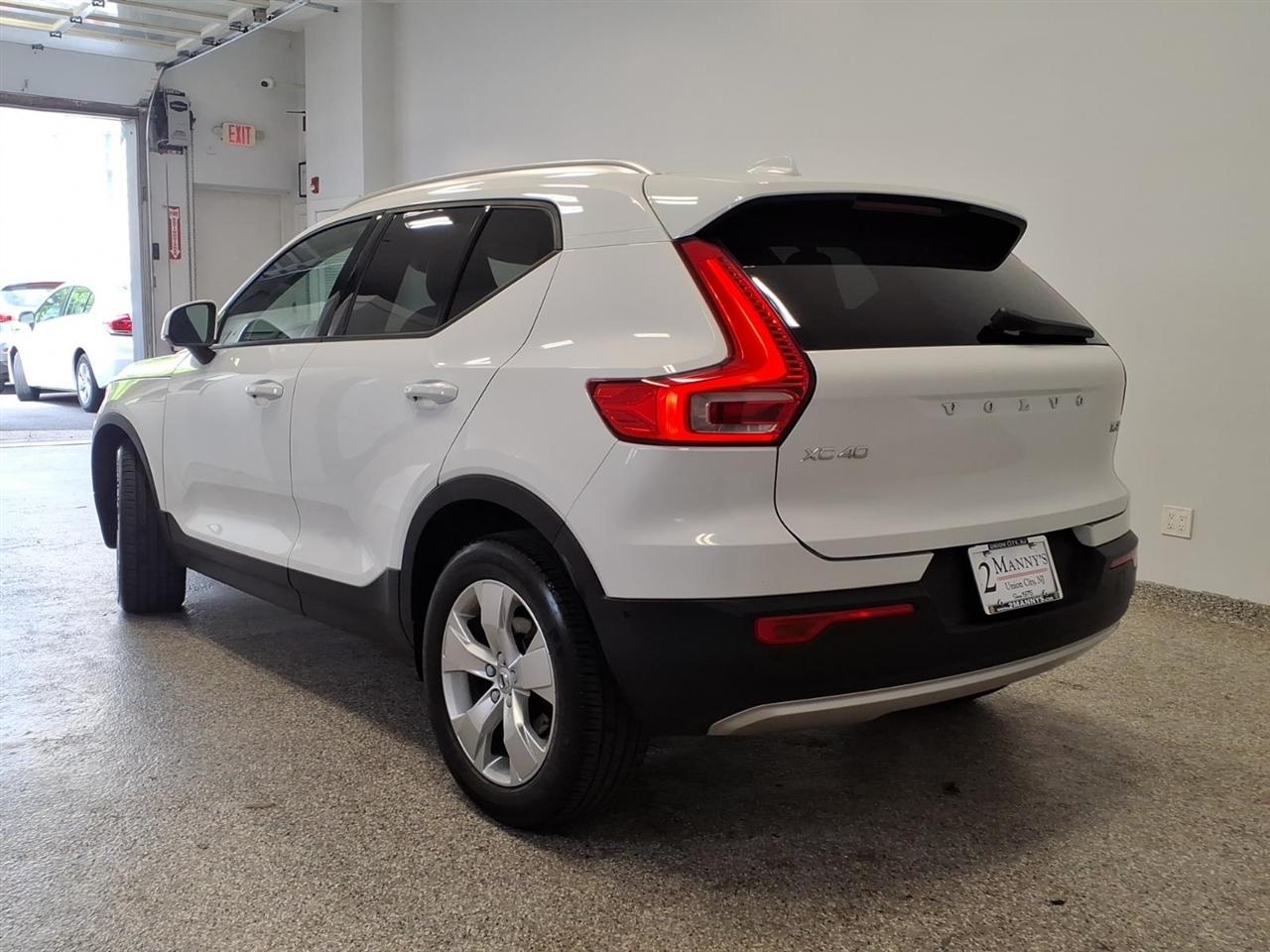 Volvo XC40 T5 AWD R-Design 2019