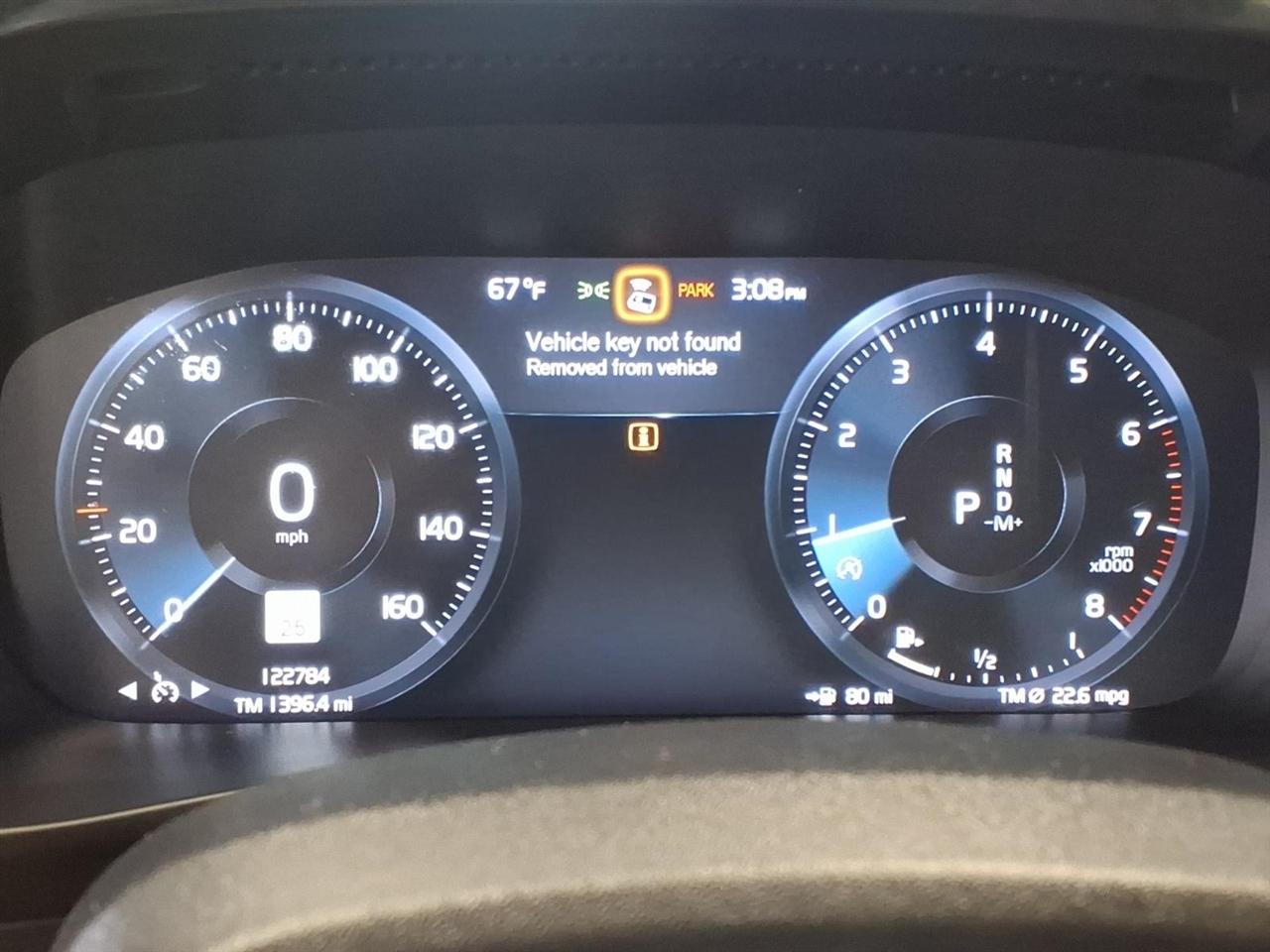 Volvo XC40 T5 AWD R-Design 2019