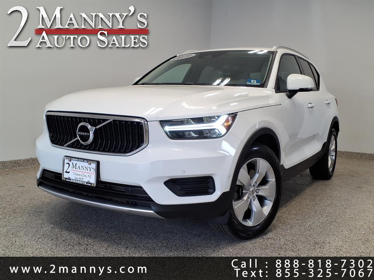 2019 Volvo XC40 T5 Momentum AWD's photo
