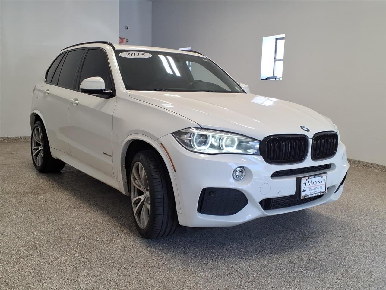 BMW X5 AWD 4dr xDrive35i 2015
