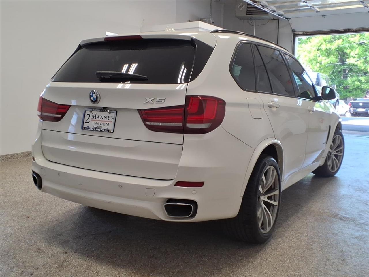 BMW X5 AWD 4dr xDrive35i 2015