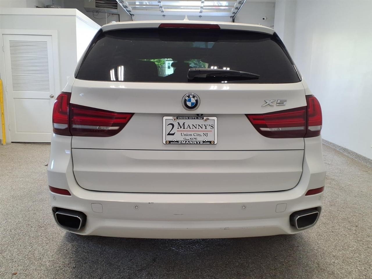 BMW X5 AWD 4dr xDrive35i 2015