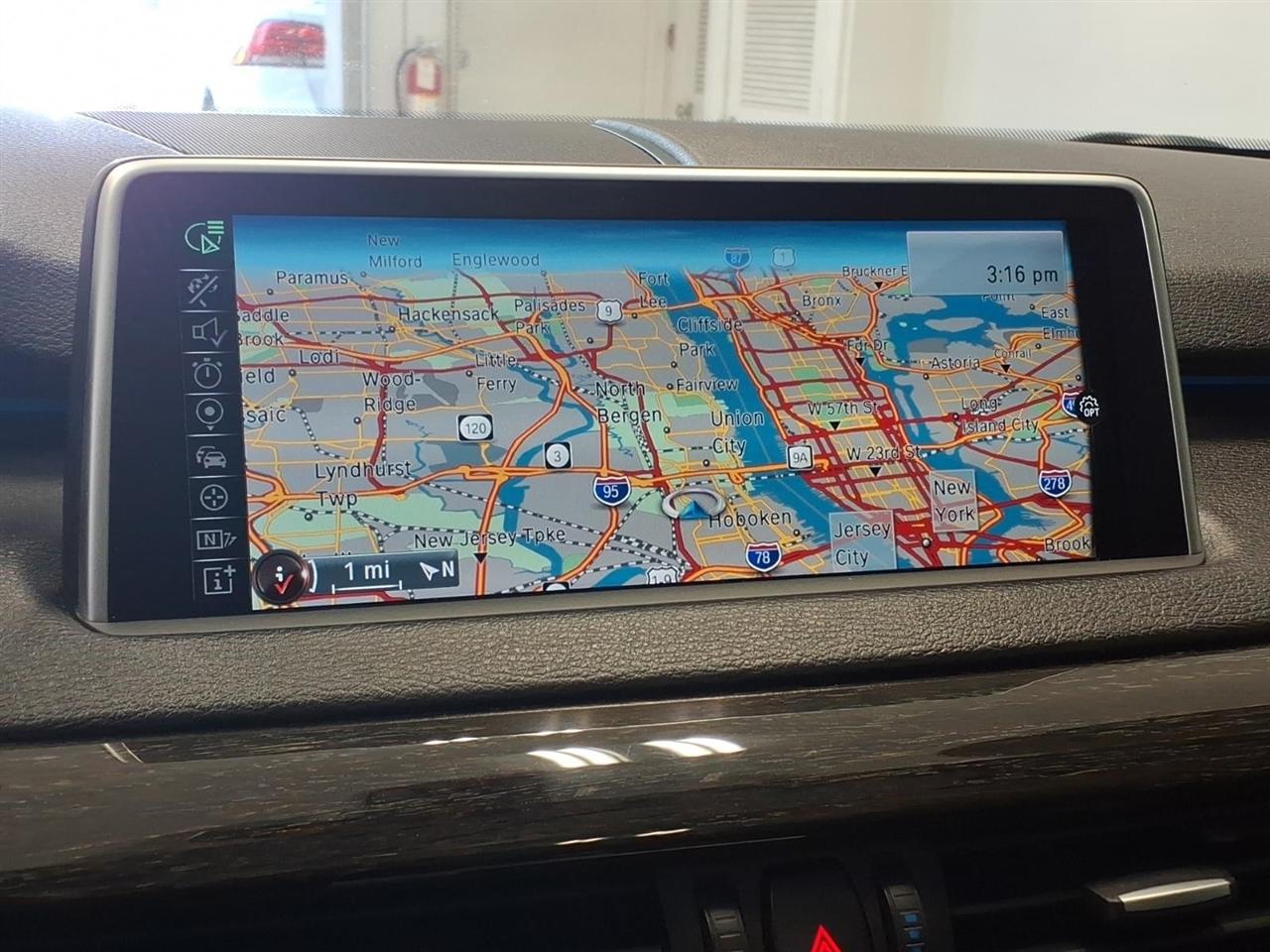 BMW X5 AWD 4dr xDrive35i 2015