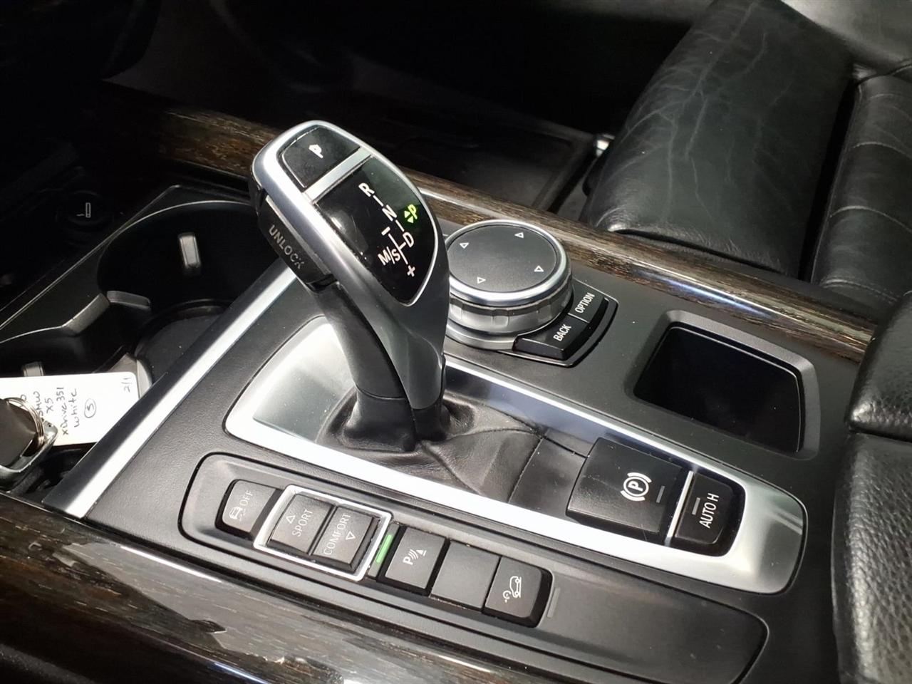 BMW X5 AWD 4dr xDrive35i 2015