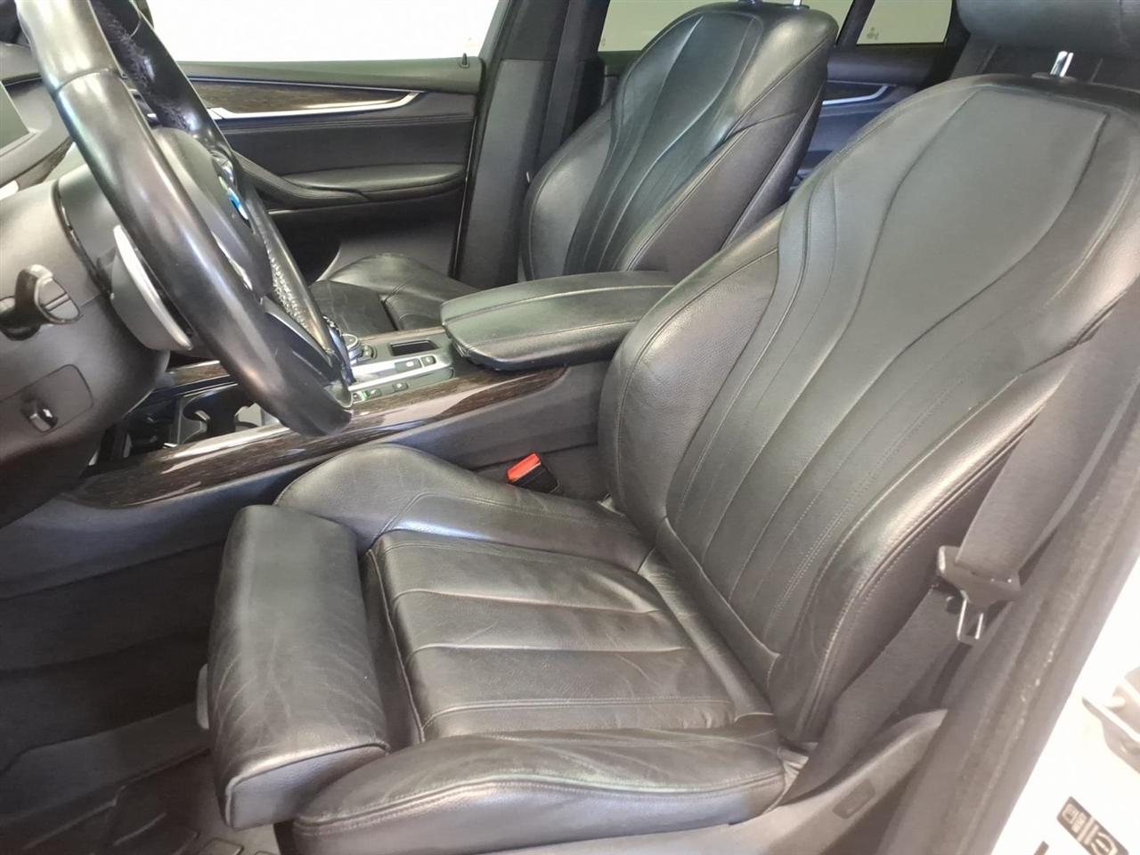 BMW X5 AWD 4dr xDrive35i 2015