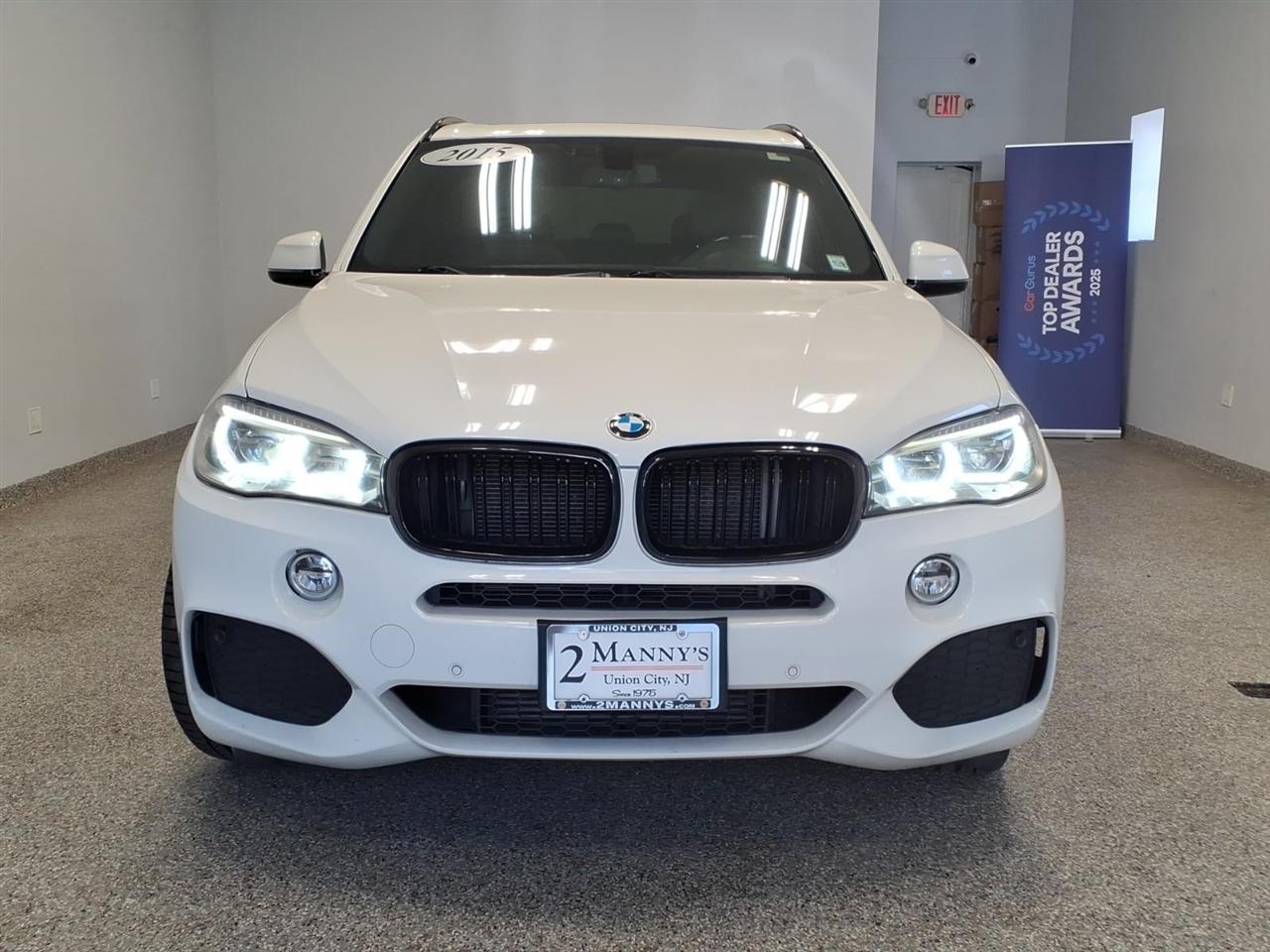 BMW X5 AWD 4dr xDrive35i 2015