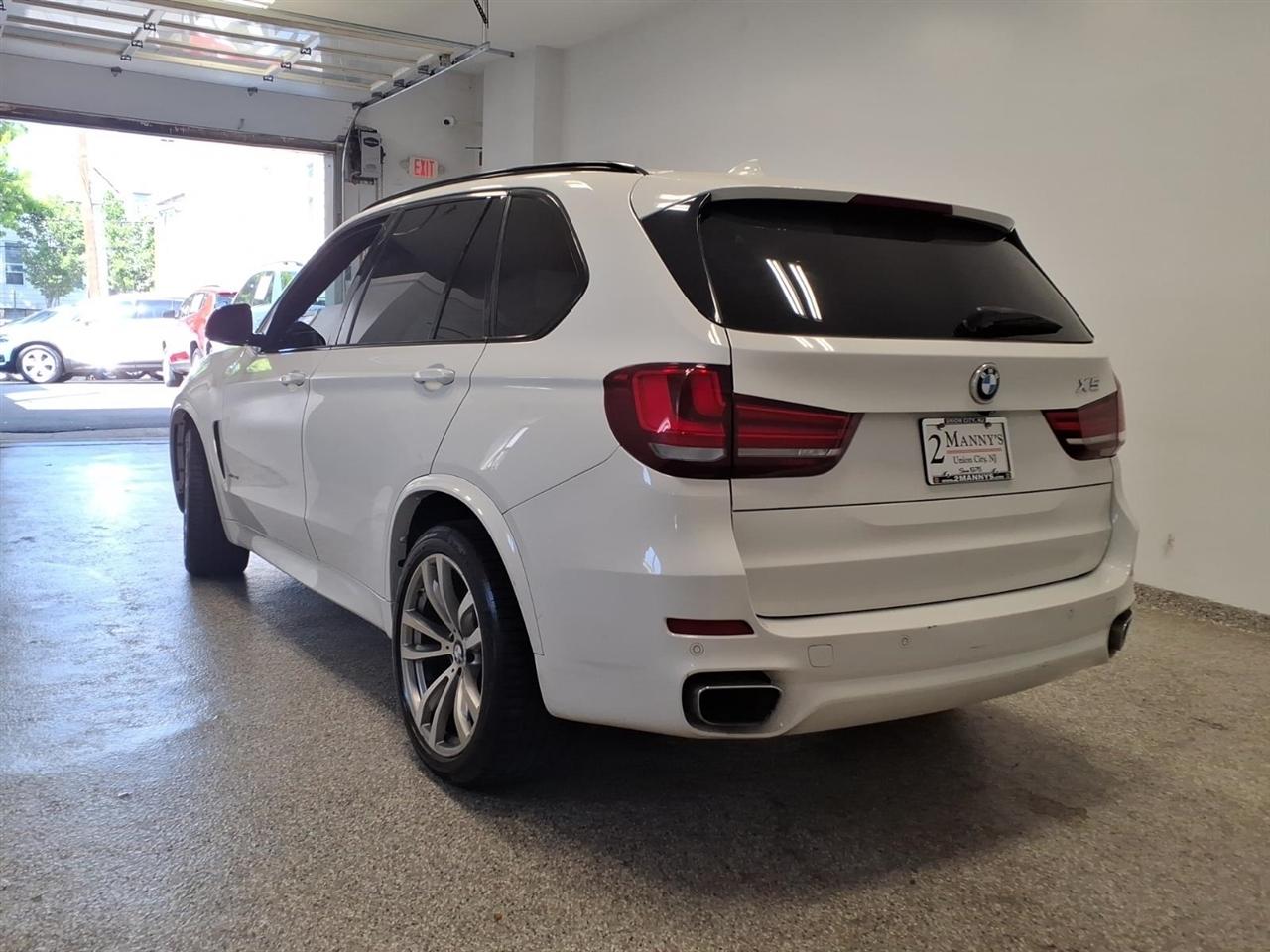 BMW X5 AWD 4dr xDrive35i 2015