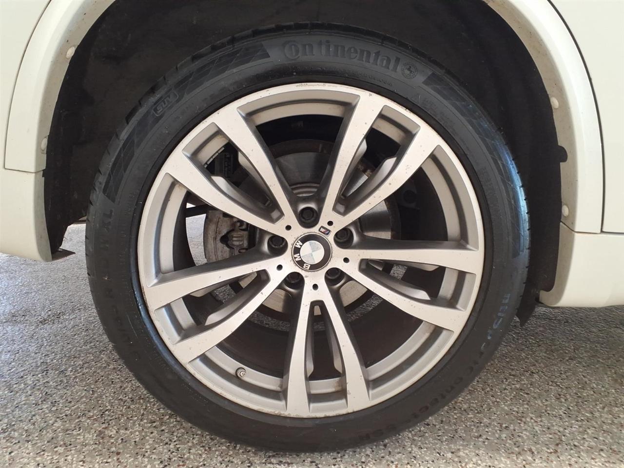 BMW X5 AWD 4dr xDrive35i 2015