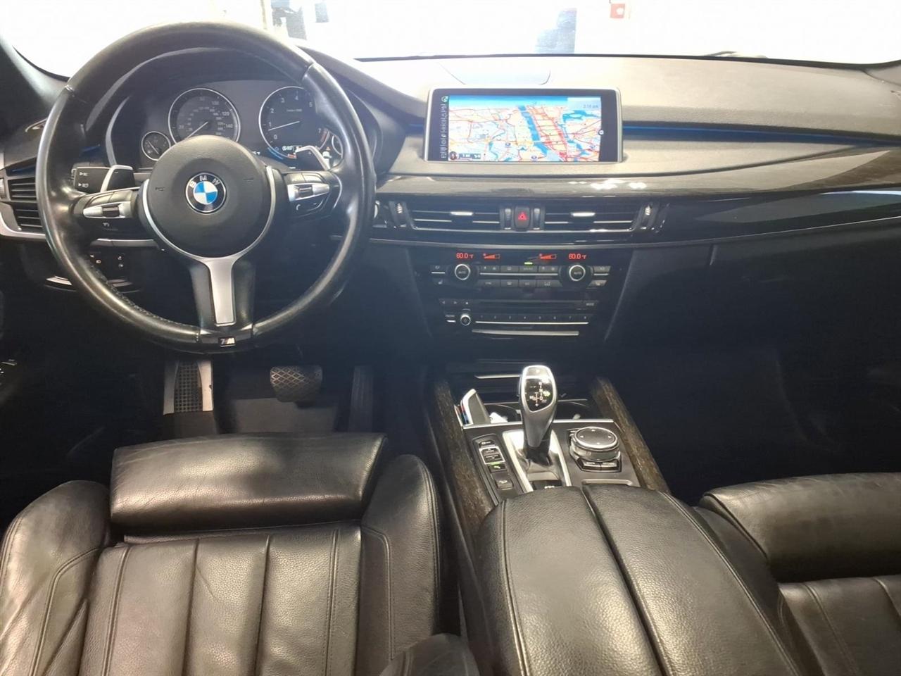 BMW X5 AWD 4dr xDrive35i 2015