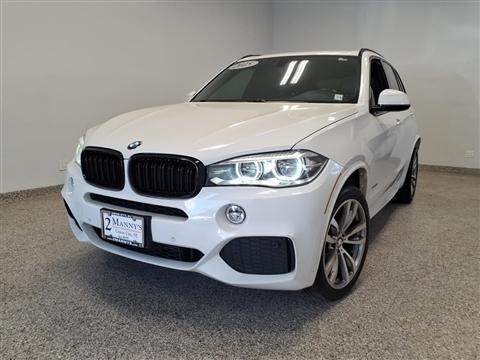 2015 BMW X5 AWD 4dr xDrive35i