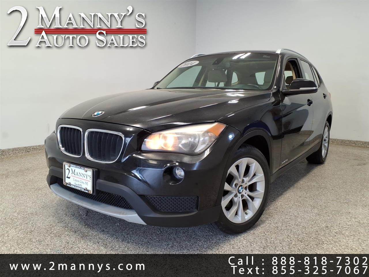 2014 BMW X1 AWD 4dr xDrive28i