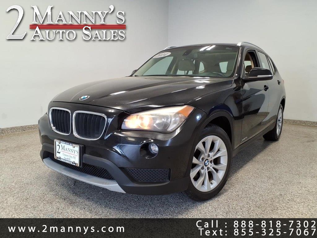 2014 BMW X1 AWD 4dr xDrive28i