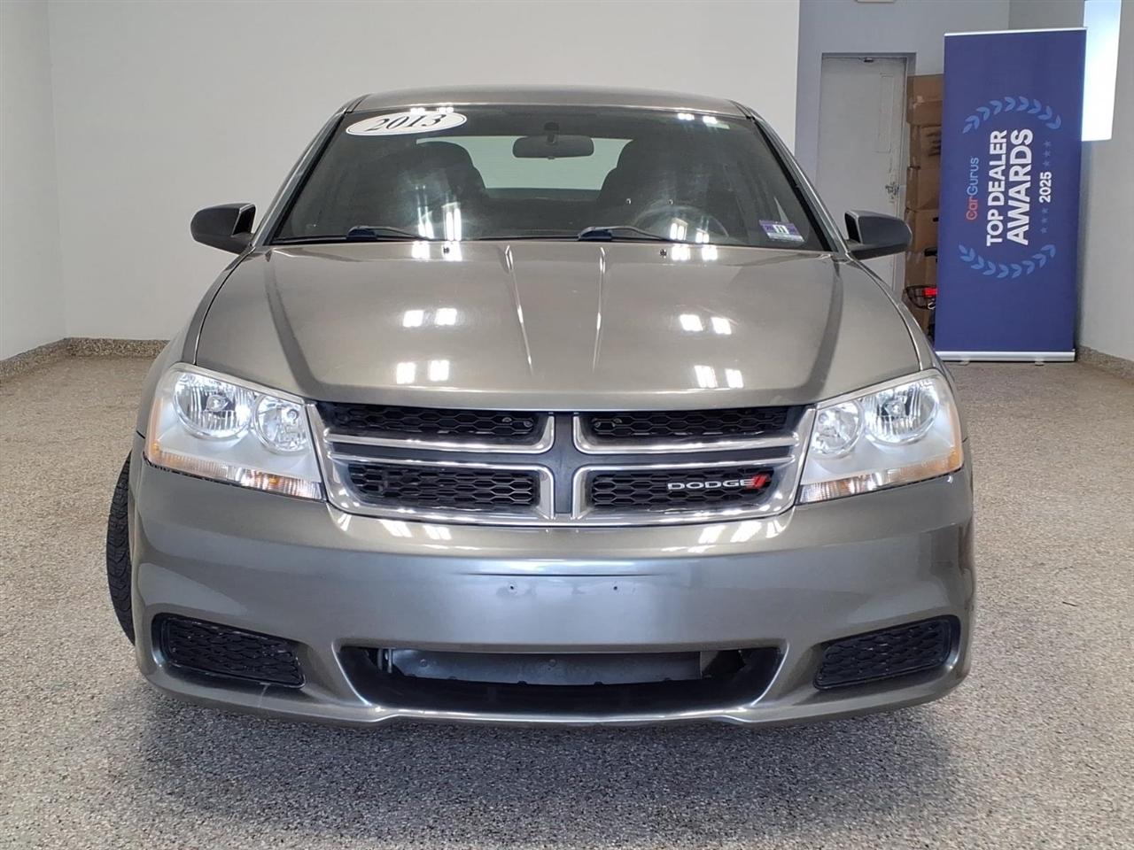 Dodge Avenger 4dr Sdn SE 2013